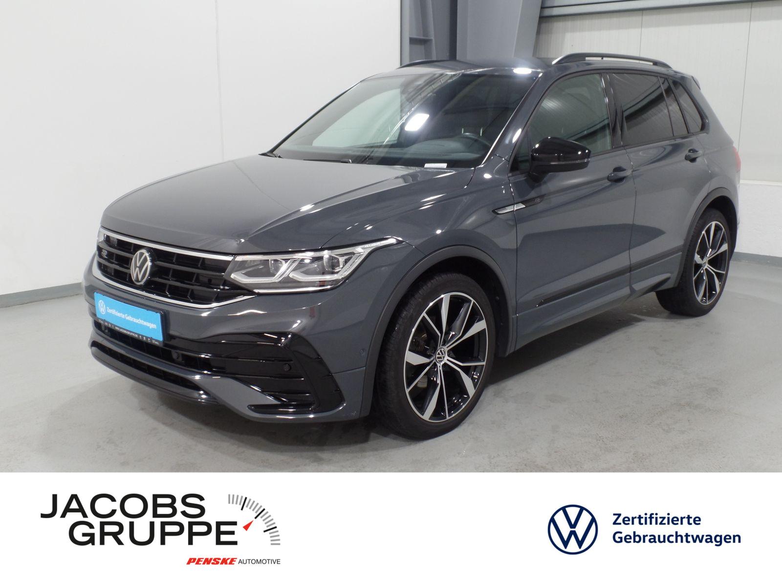 Volkswagen Tiguan 1.5 TSI R-Line ACC*IQ.Light*Kamera *
