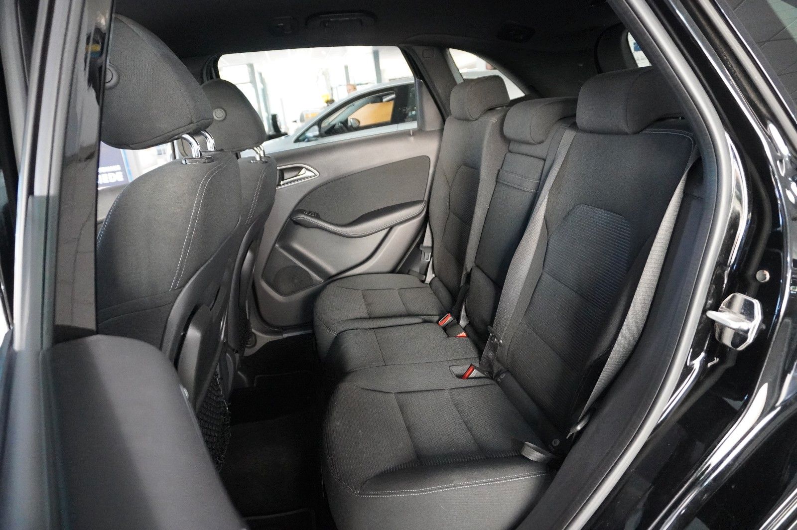 Fahrzeugabbildung Mercedes-Benz B 180 CDI STYLE NAVI/LED/KAMERA/SHZ/TEMP./PDC