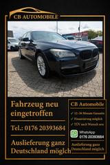 BMW 750i xDrive/M-PAKET - gebrauchte BMW 7er Reihe aus dem Jahr 2012