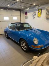 Porsche 911 Targa - Porsche aus 1969: 911t
