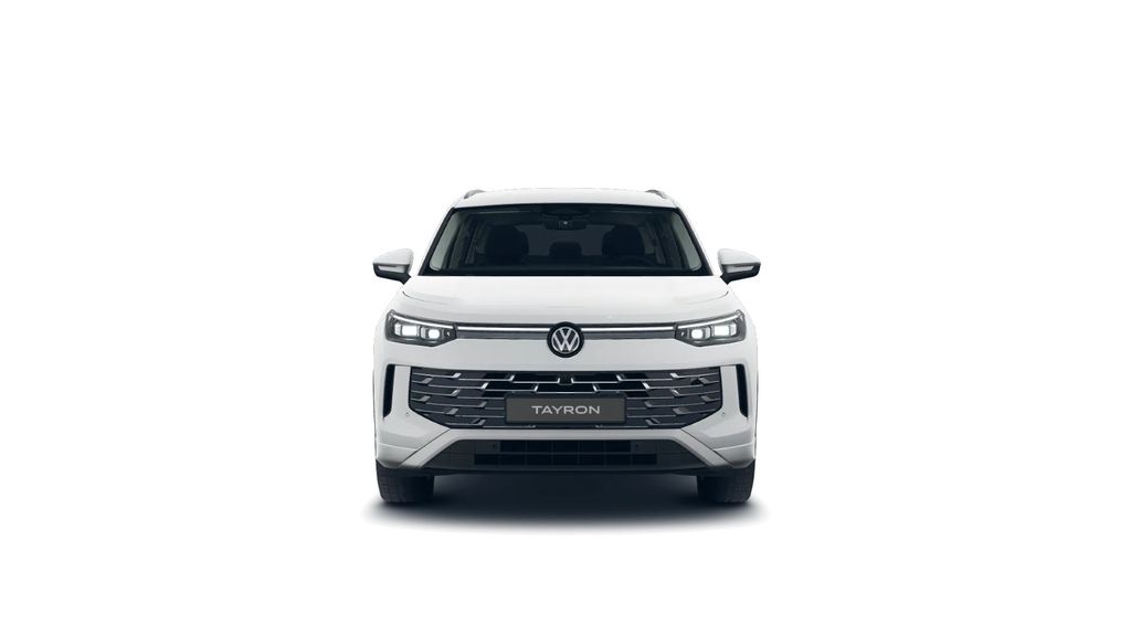 Volkswagen Tayron — fotografia 3