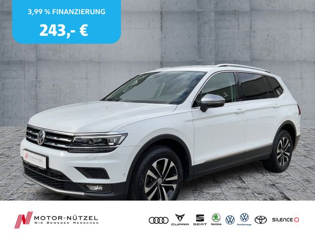 Volkswagen Tiguan Allspace 1.5 TSI UNITED LED+NAVI+AHK+HuD