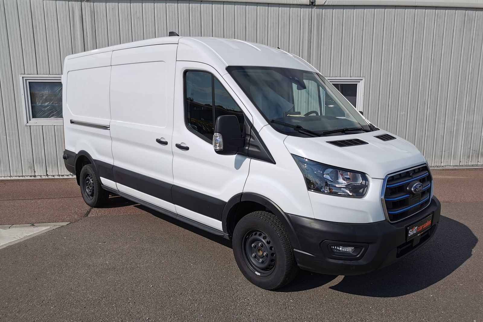 Ford E-Transit Kasten 350 L3 Trend 68Kwh|SHZG|NAV|PDC