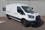 Ford E-Transit Kasten 350 L3 Trend 68Kwh|SHZG|NAV|PDC - Kehrmaschine
