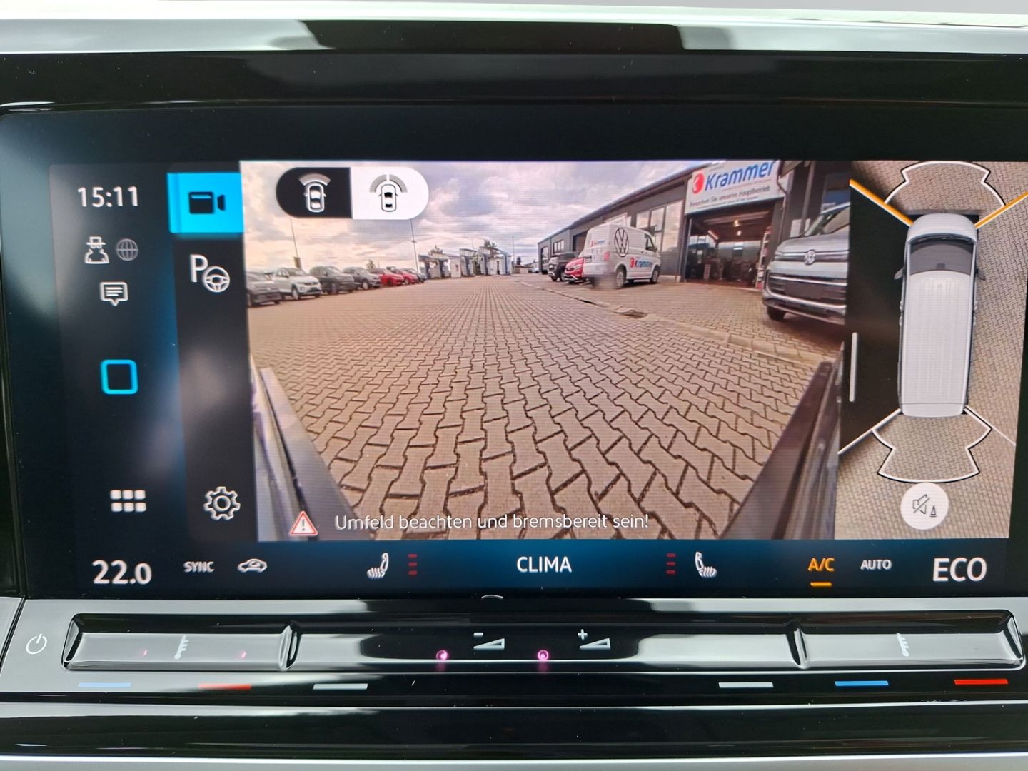 T7 Multivan 1.5 eHybrid DSG 4MOTION KÜ Style *AH