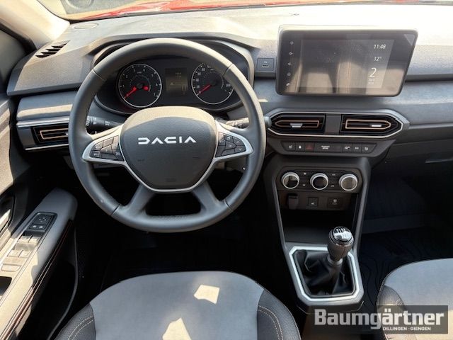 Fahrzeugabbildung Dacia Jogger Extreme TCe 110 7-Sitzer/Kamera/PDC/Sitzh