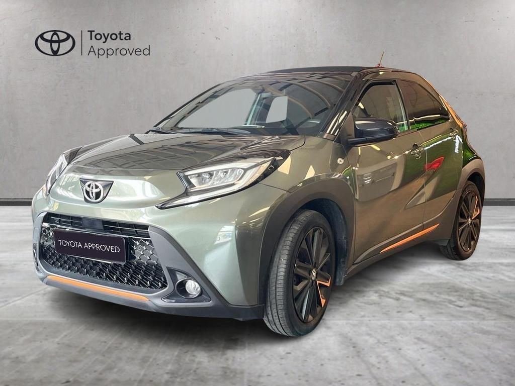 Image of Toyota Aygo (X)