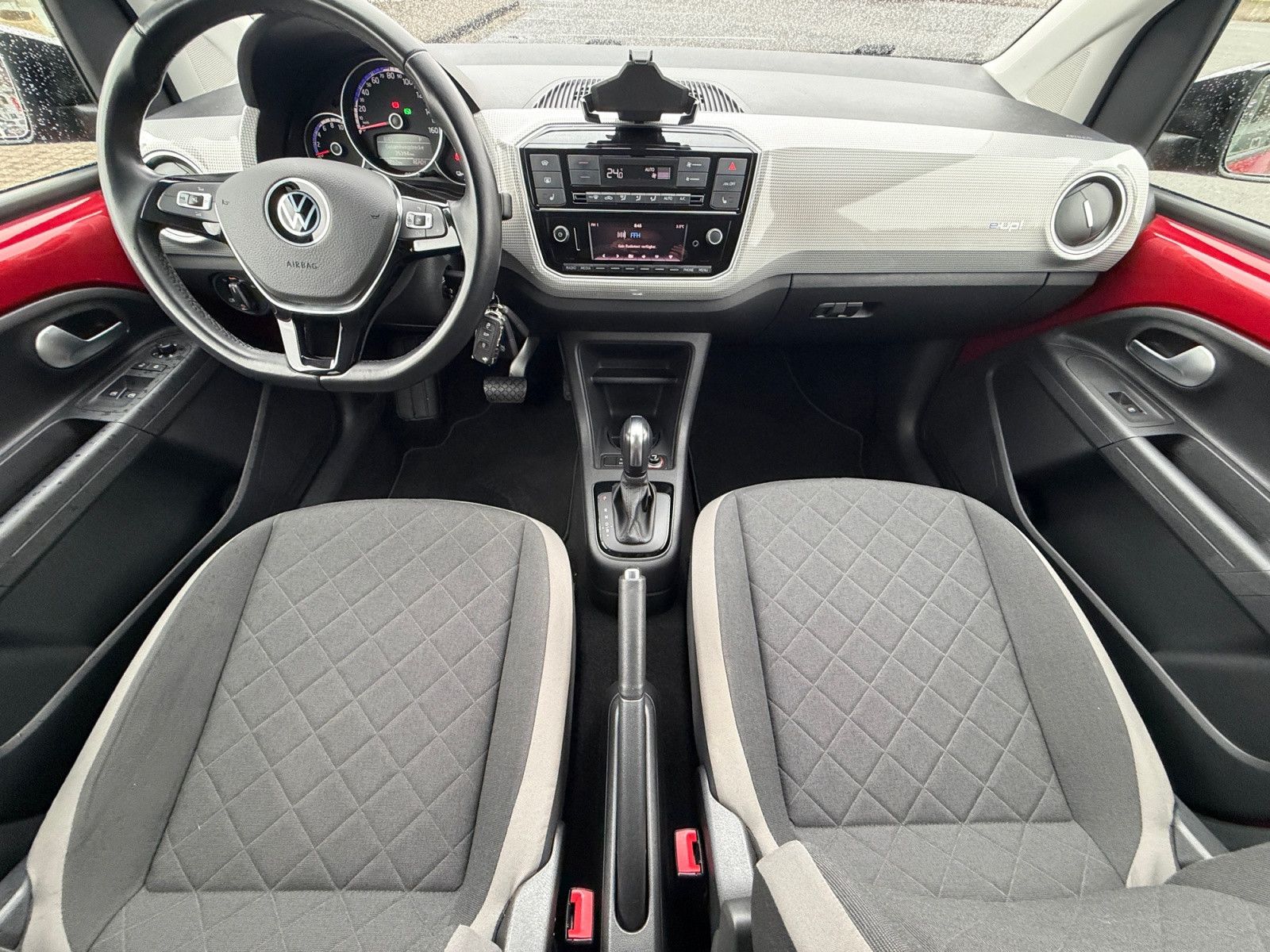 e-up! Edition CCS Kamera Sitzheizung 16" Tempoma