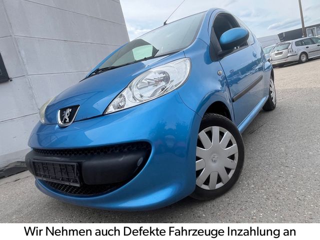 Peugeot 107 Winterfahrzeug  Inkl.TÜV NEU+Service Neu