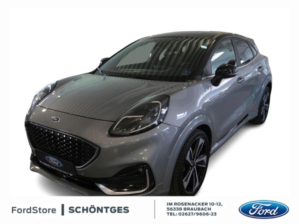 Ford Puma 1.0 MHEV Aut. ST-Line Vignale AHK ACC BLIS 