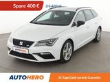 Seat Leon 2.0 TSI Cupra 300 4Drive Aut.*NAVI*CAM*LED* - Seat Leon in Frankfurt (Main)