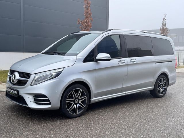 Mercedes-Benz V 220 EDITION 19 lang/AMG Line/SHZ/Automatik/Top