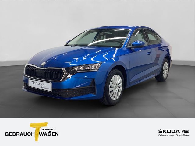 Skoda Octavia 1.5 TSI DSG ESSENCE LED SITZHZG PDC CLIM