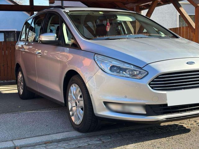 Ford Galaxy 2.0 tdci Titanium 2017