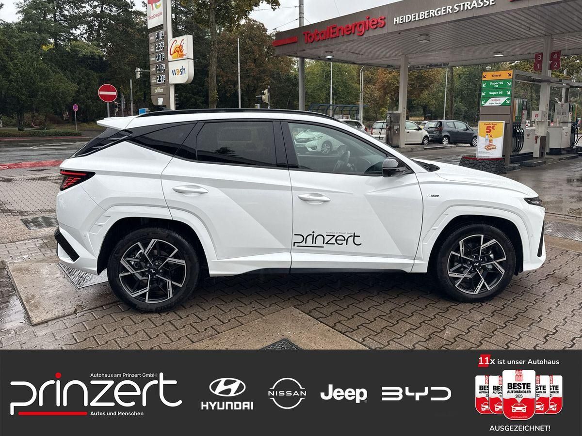 Hyundai Tucson – Bild 19