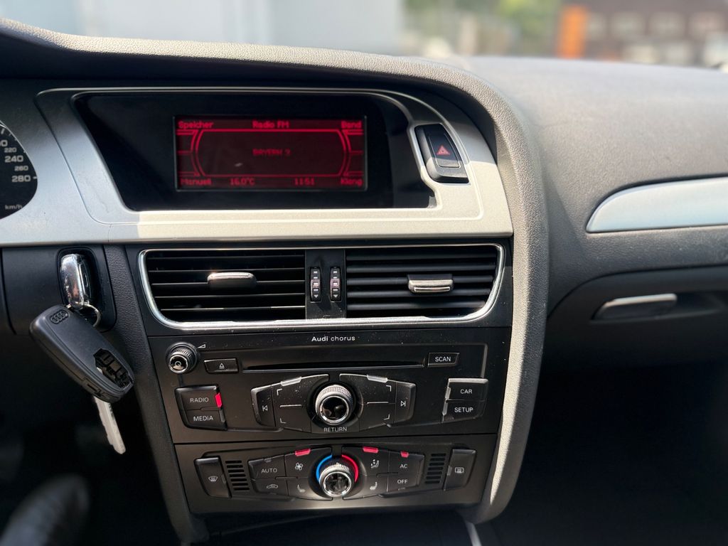 AUDI A4 – Bild 13 von 20
