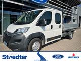 Citroën Jumper Citroen Pritsche DoKa 35L4 AHK Klima Frei - Citroën Jumper doka