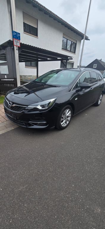 Image of Opel Astra