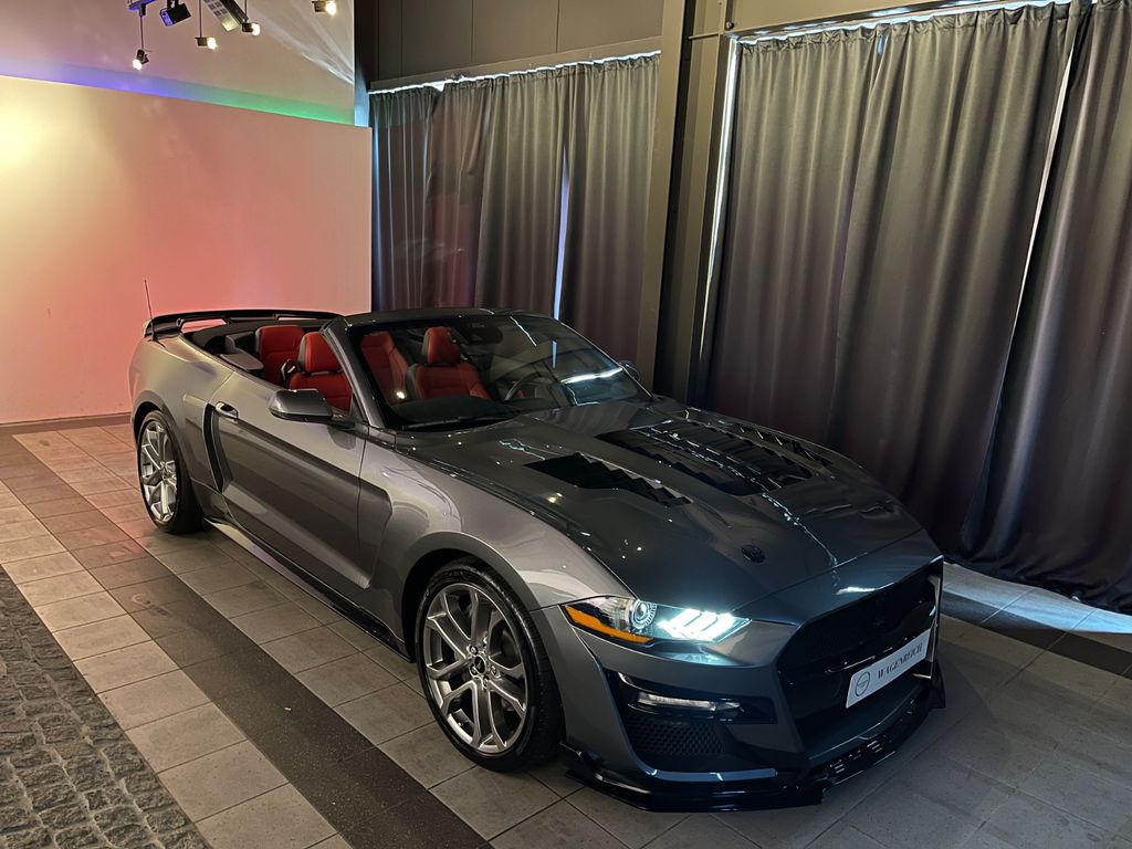 Image of Ford Mustang