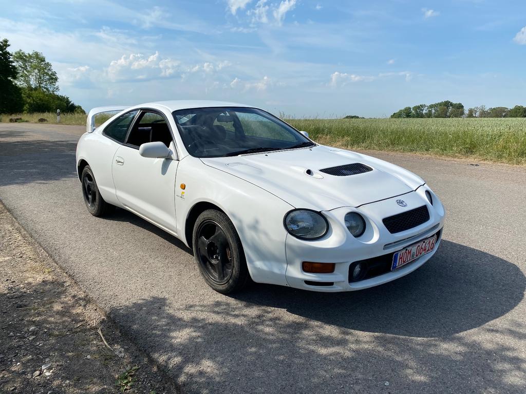 Toyota Celica