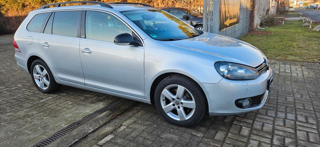 Volkswagen Golf 1.6 TDI Highline Euro5 TÜV 12/2025