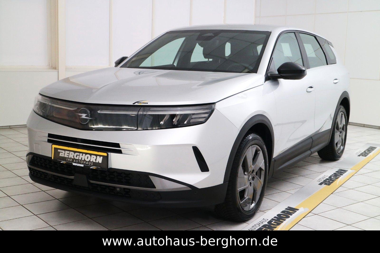 Opel Grandland B 1.2 Turbo (145 PS) Hybrid NAVI|LED