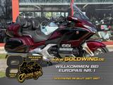 Honda GL1800 Goldwing Tour DCT von Europas Nr.1! - Honda GL 1800 Goldwing Tour DCT