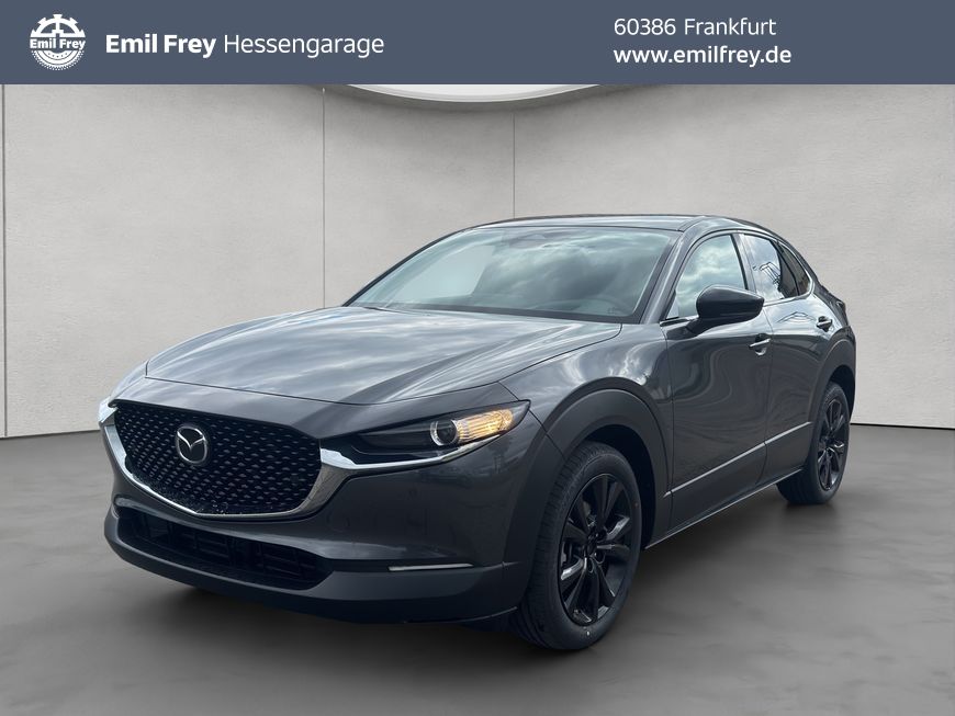 Image of Mazda CX-30