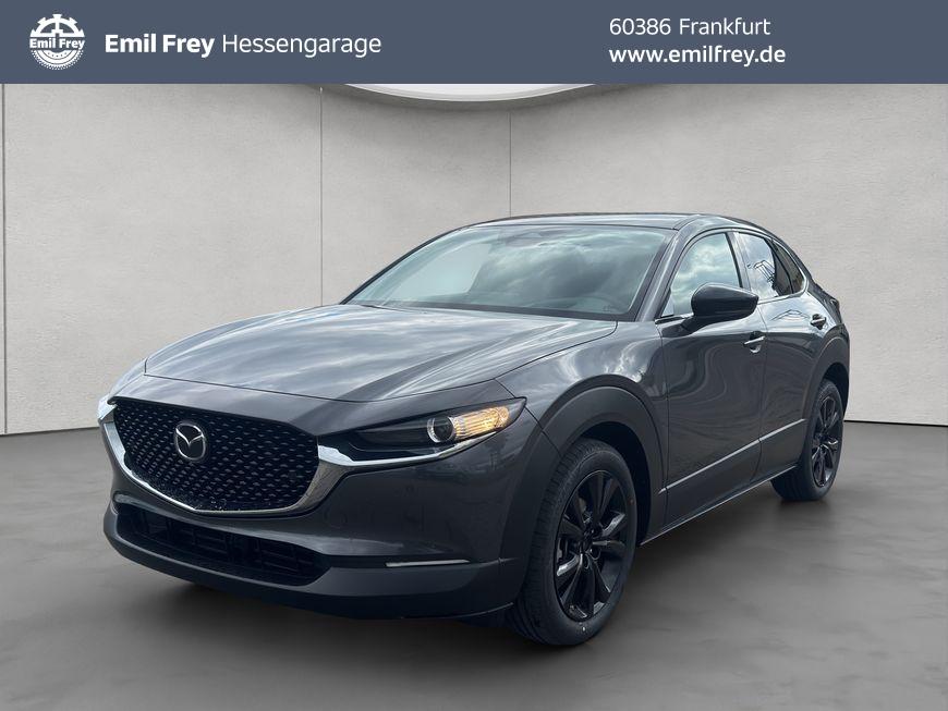Mazda CX-30 e-SKYACTIVE G 140 Aut. HOMURA 103 kW, 5-tü