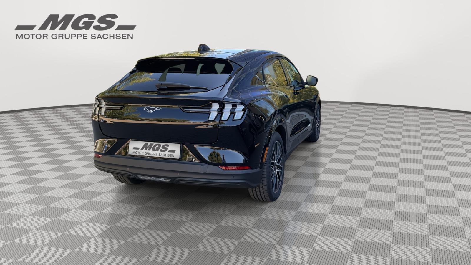 Ford Mustang Mach-E Premium #EXT.RANGE#TECHNOLOGIEPAK