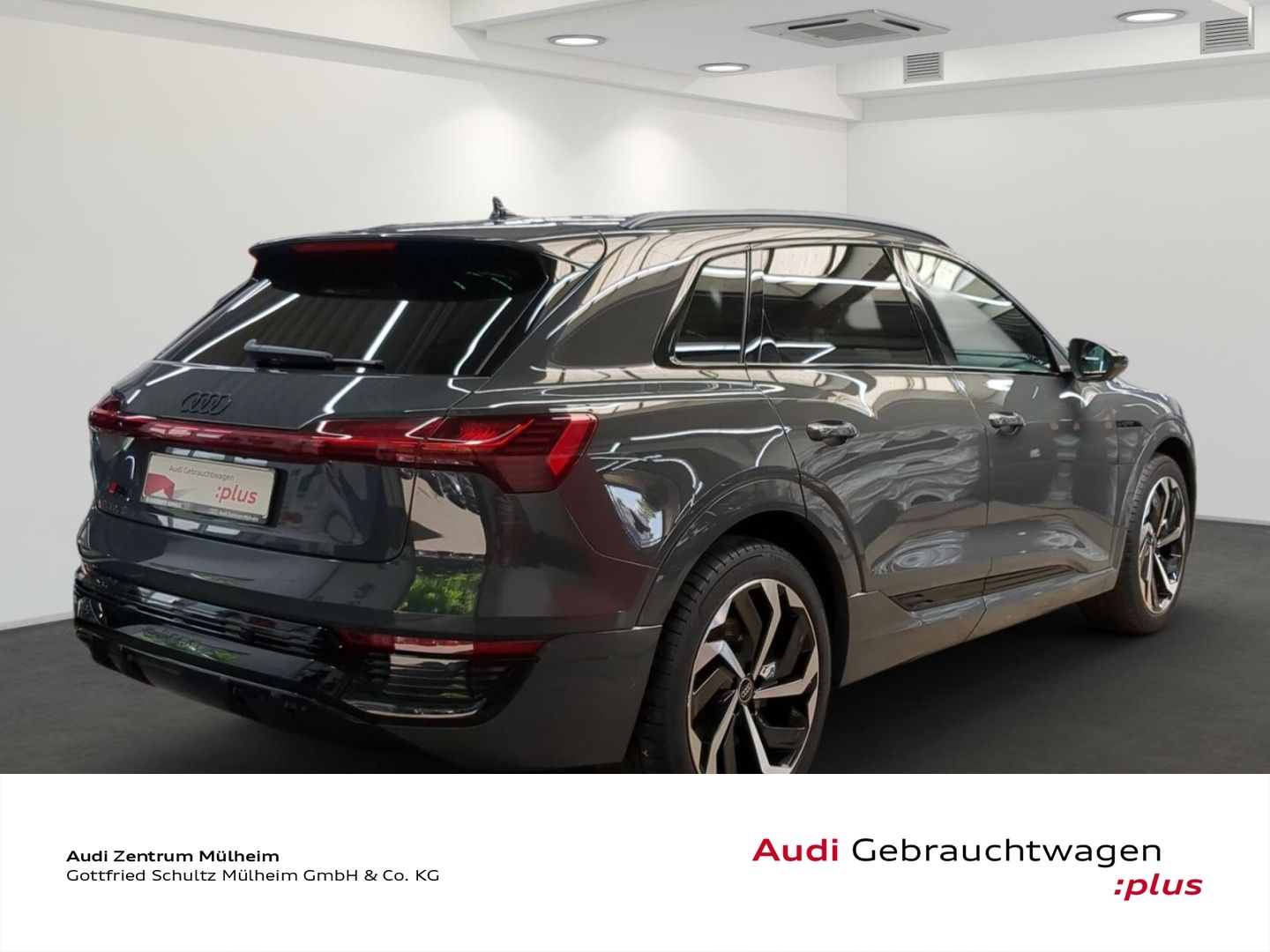 Audi Q8 e-tron - Bild 5