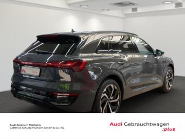2024 AUDI Q8 E-TRON — фото 5