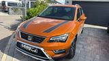 Seat ATECA 1.4 TSI DSG 4DRIVE ~LEICHTER UNFALL~ - Seat Ateca Unfallwagen