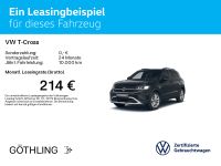 Volkswagen T-Cross - Vorschau Bild 2