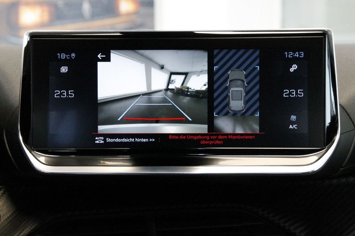 Fahrzeugabbildung Peugeot 2008 (P1) Allure