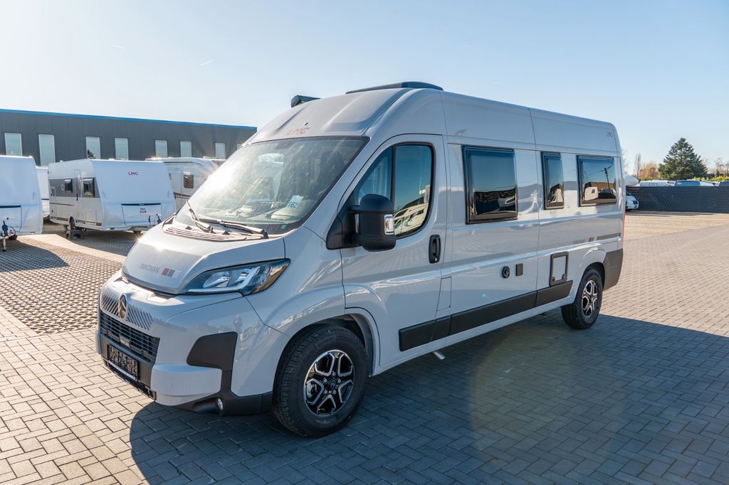 Innovan Pure 600 2026*Automatik* Multimediapaket