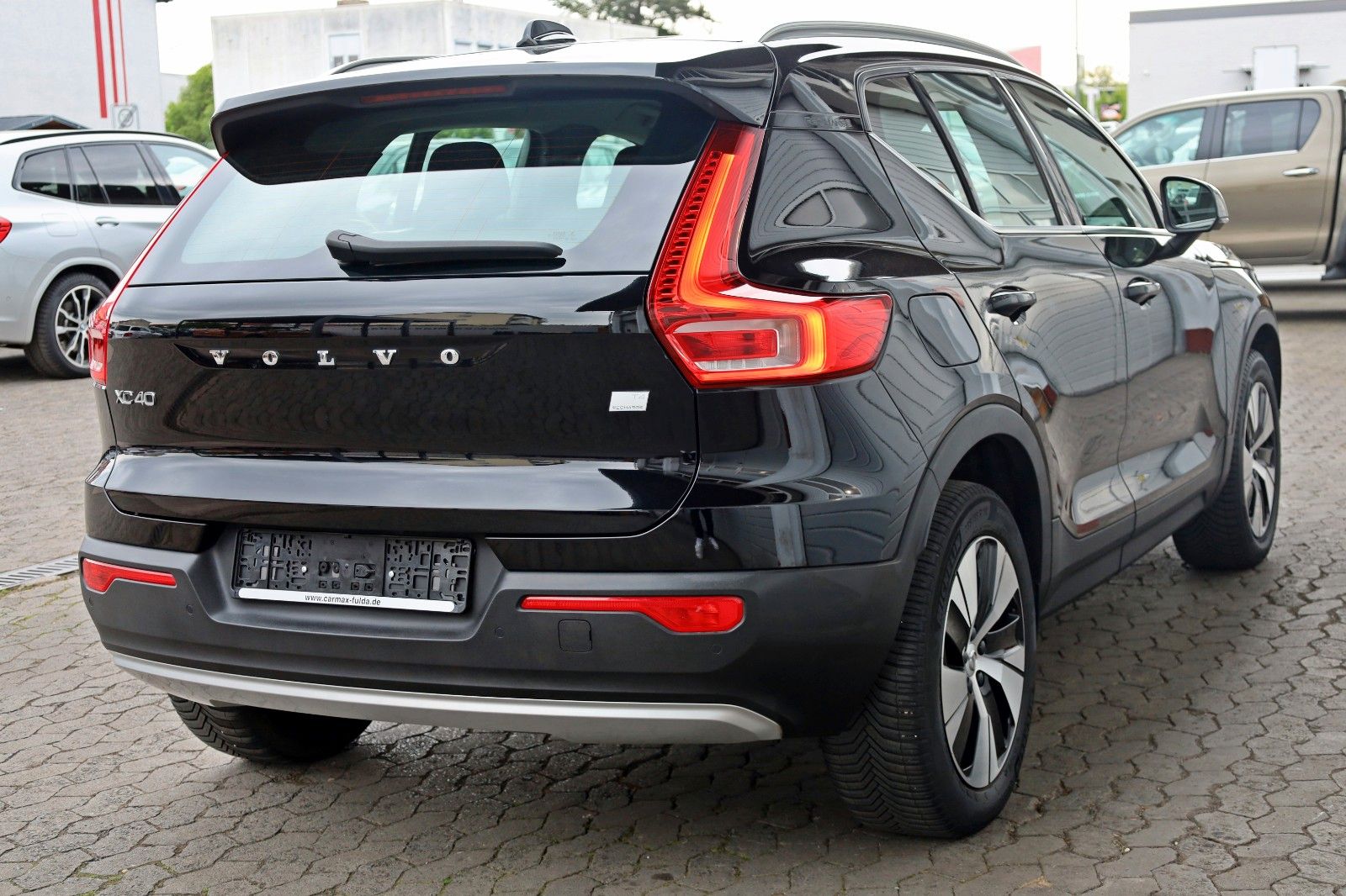 Fahrzeugabbildung Volvo XC40 Inscription Expr Recharge Navi,Harman/K,AHK