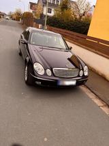 Mercedes-Benz E200 Kompressor Elegane - Mercedes-Benz E 200 aus 2005: Kompressor
