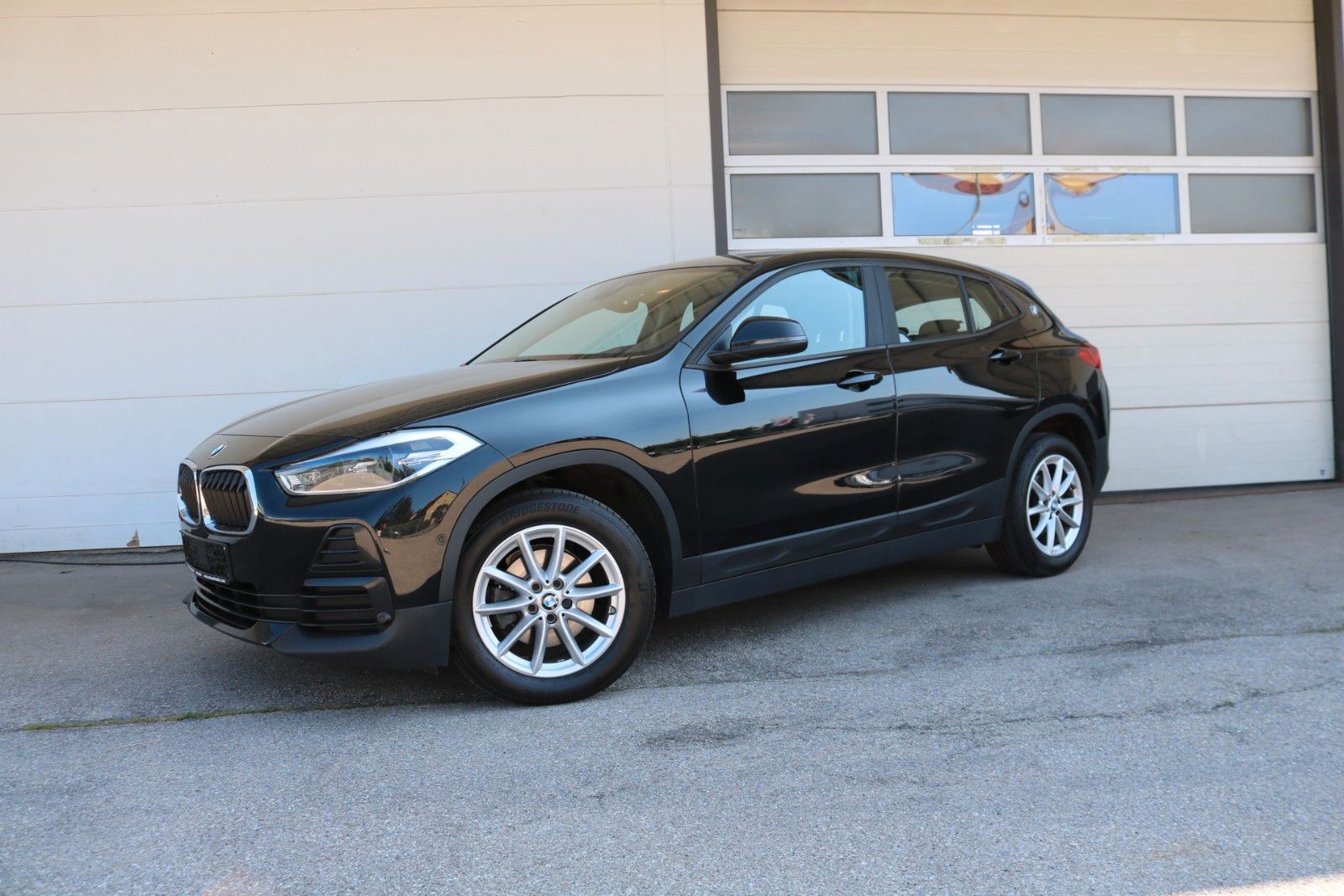 BMW X2 sDrive18d Advantage