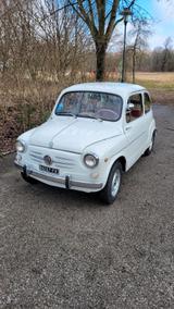 Fiat FIAT 600D BJ.63 - Fiat 600 von privat