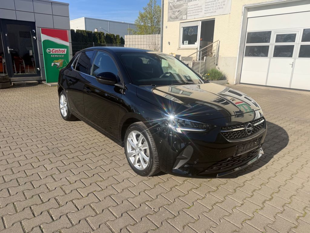 Image of Opel Corsa