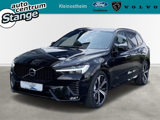 Volvo XC60 Plus Dark AWD B4 Diesel EU6d 360Kamera, Pan