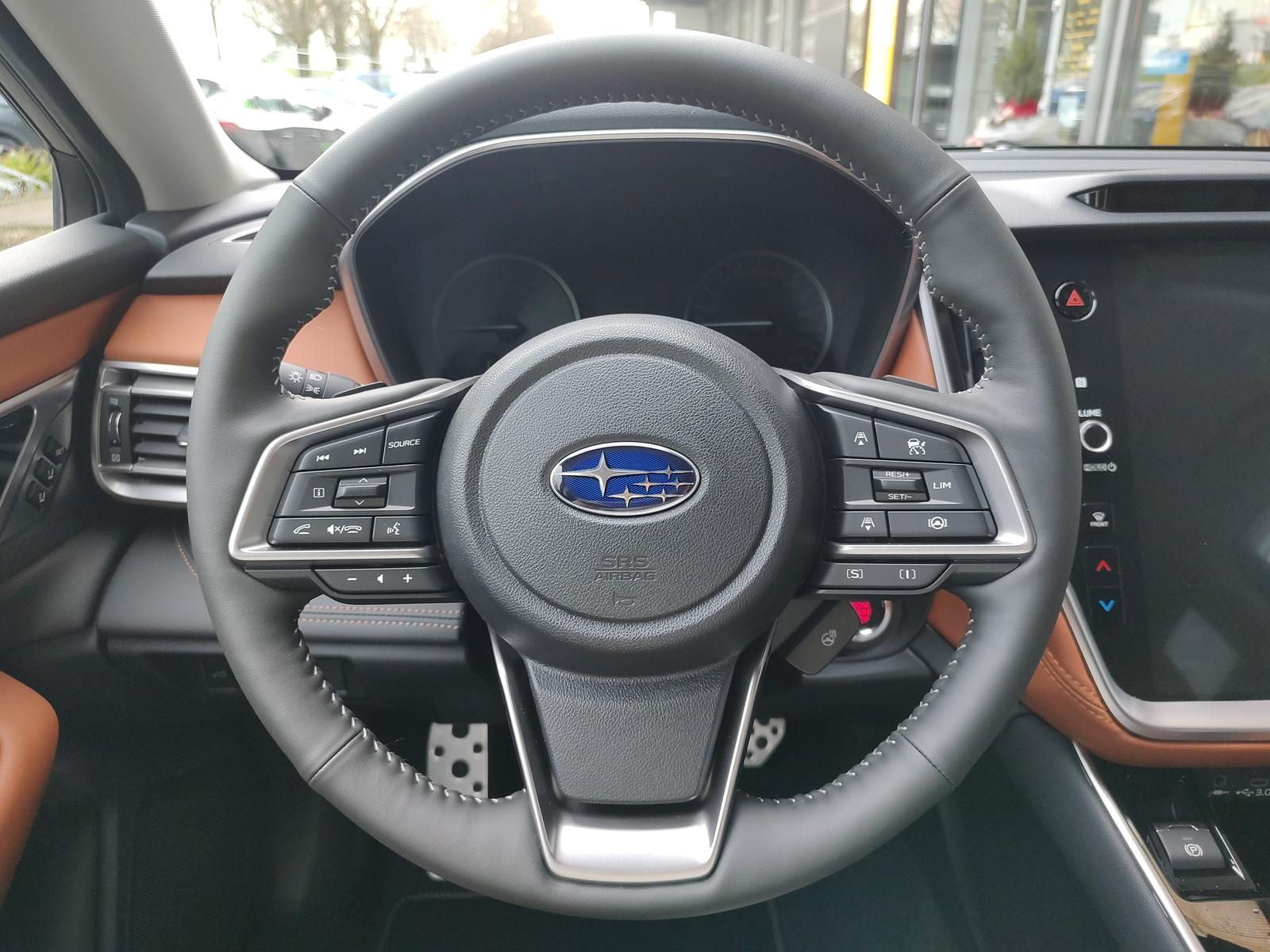 Subaru Outback - Bild 10