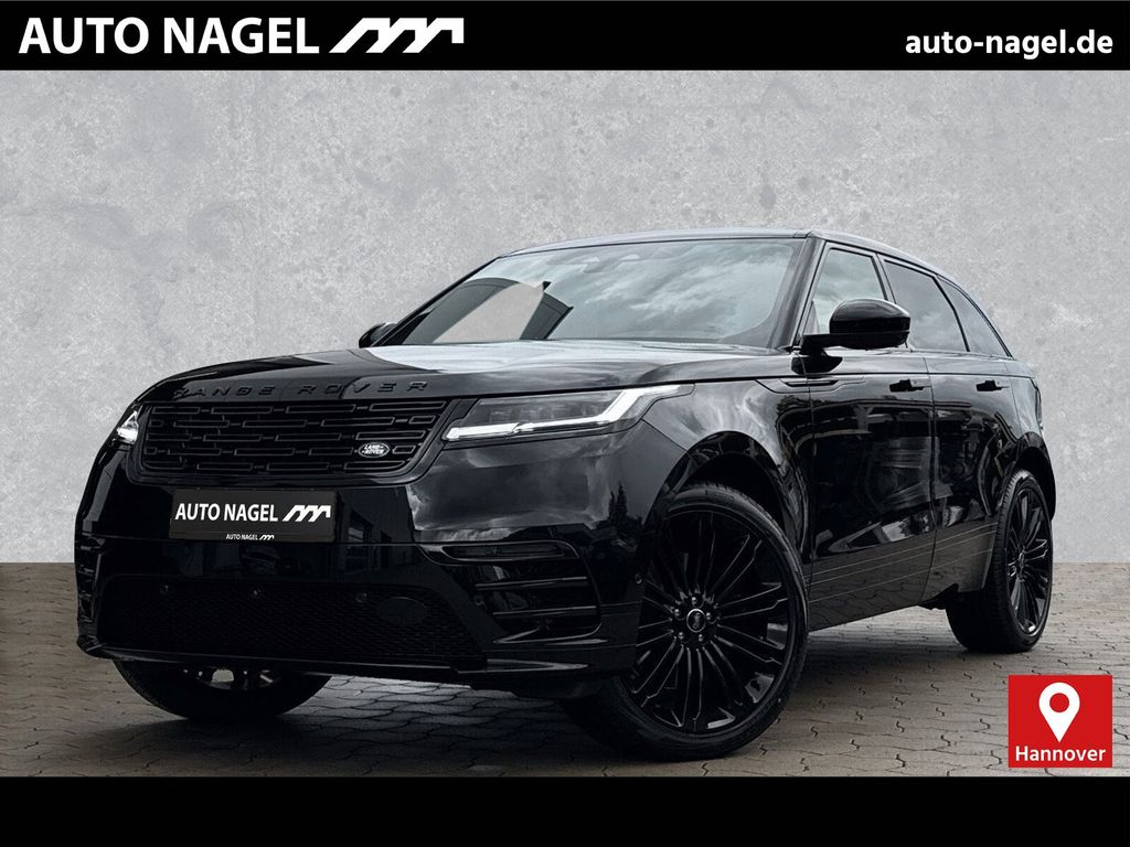 Land Rover Range Rover Velar P400 Autobiography AHK Winter