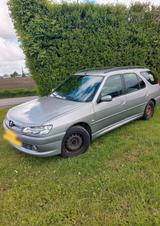 Peugeot kombi 306 break - Peugeot 306: Break