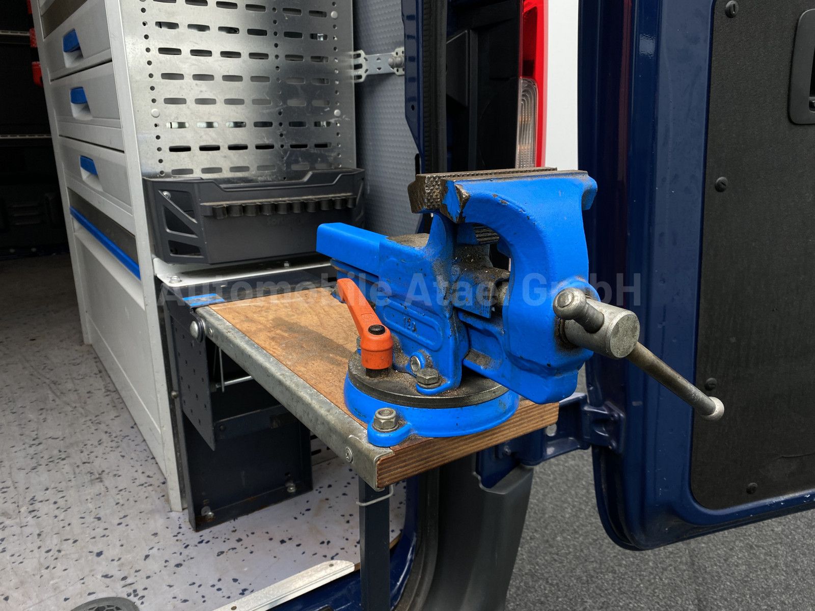 Fahrzeugabbildung Mercedes-Benz Sprinter 314 Automatik *WERKSTATT* 360°+NAV 7984