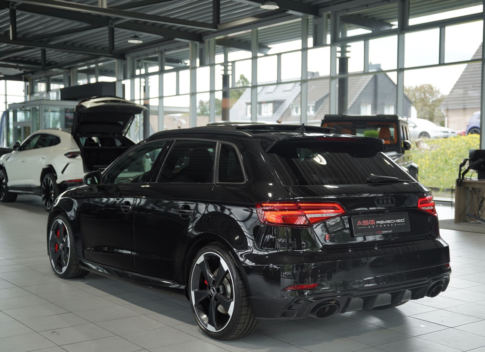 Audi Rs3