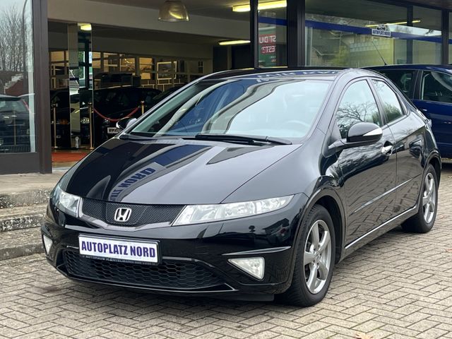 Honda Civic Lim. 5-trg. 1.4 Sport*KLIMA*TEIL-LEDER*2.H