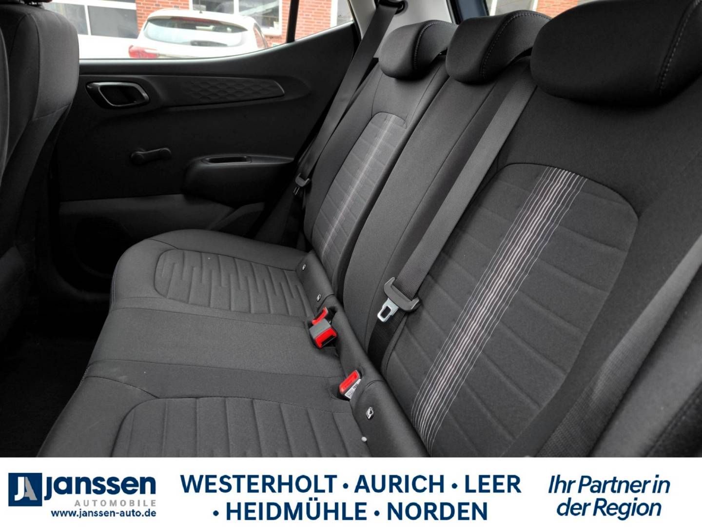 Fahrzeugabbildung Hyundai i10 Trend, Komfortpaket