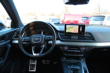 Fahrzeugabbildung Audi Q5 2.0 TFSI Quattro 2x S Line Matrix Pano 20"